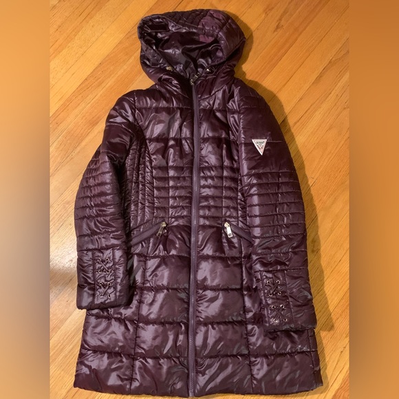 Guess Jackets & Coats Guess Jacket Poshmark